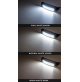 LED Awning Light - Black casing - 12-28VOLTS - 42 cm - Emmitt Color: White - WK-AL3BKX- AZLED